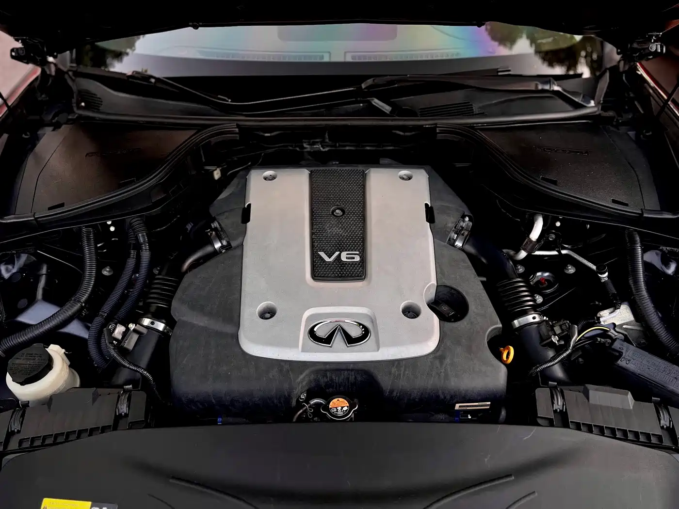 Infiniti Q70 2016 2015 Q70L 2.5L Elite