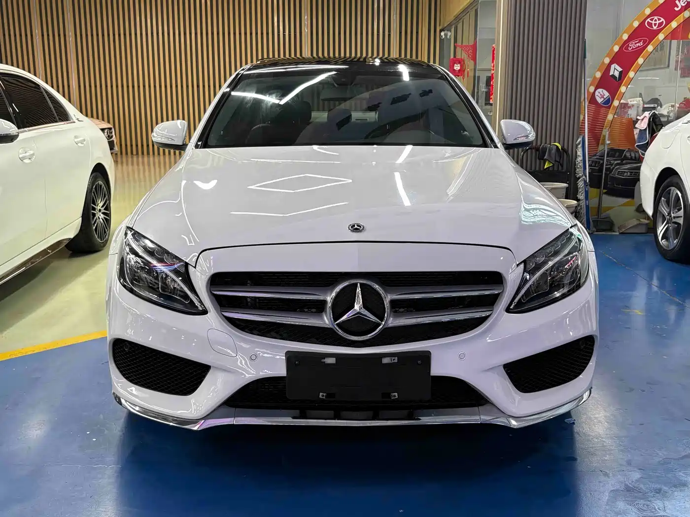 Mercedes-Benz C-Class 2018 C 200 L Sport Edition фото 2