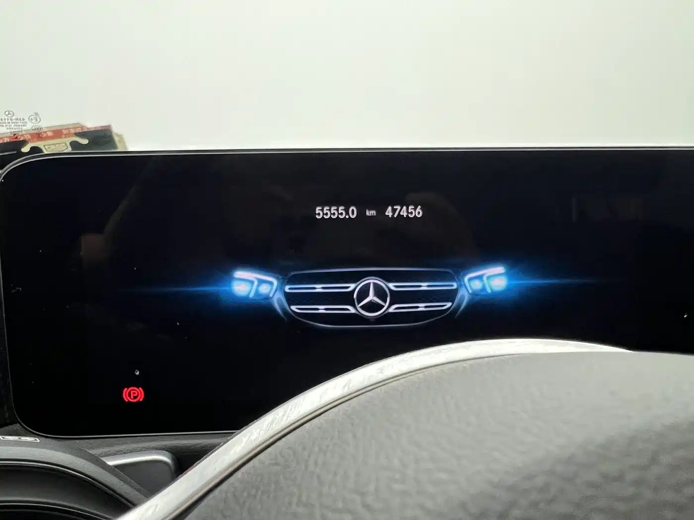 Mercedes-Benz GLB 2023 GLB 220 Dynamic фото 12