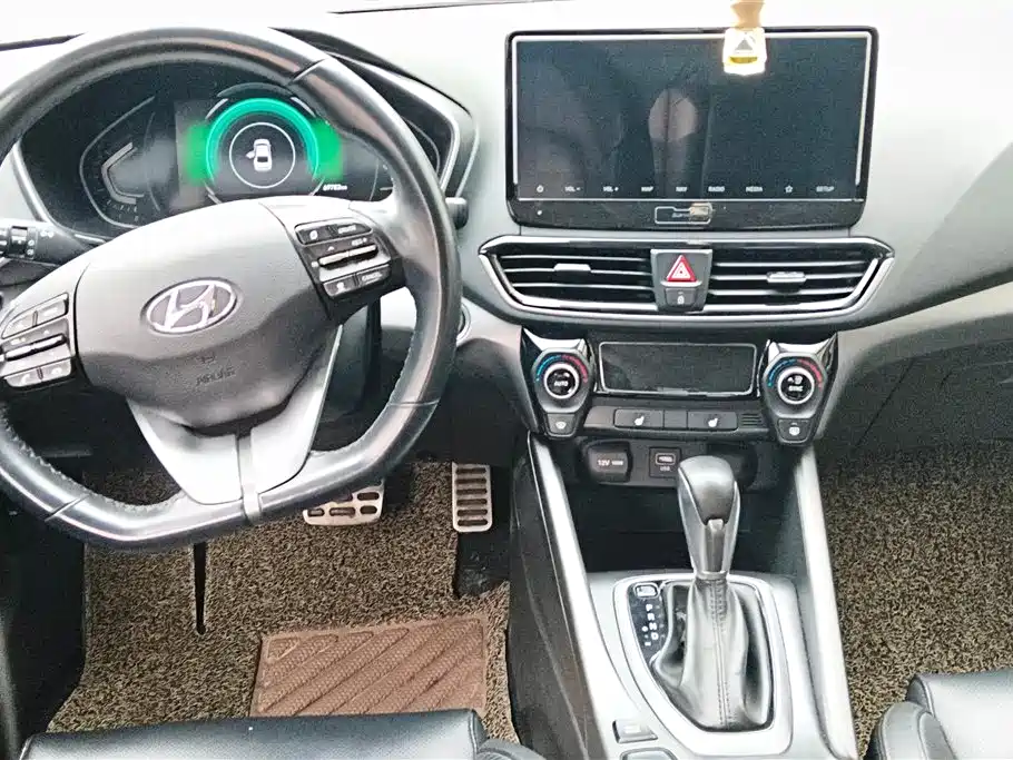 Hyundai Fista 2019 280TGDi Smart Speed Edition China VI фото 12