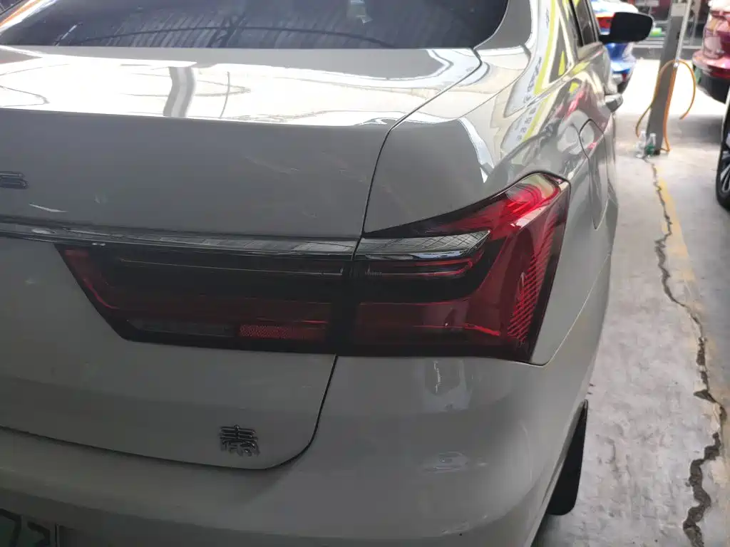 BYD Qin New Energy 2022 2021 Standard Edition