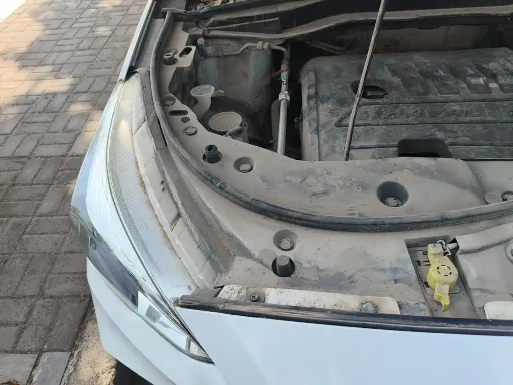 Haval M6 2018 1.5T Manual 2WD Elite фото 20