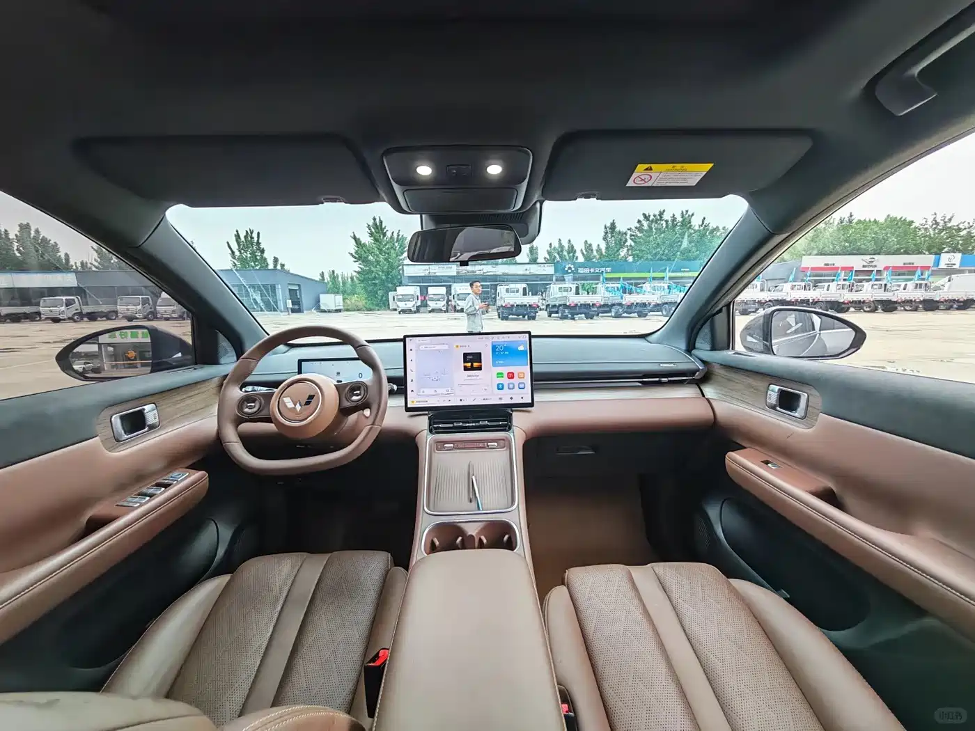 Фото 8 - Wuling Motors Wuling Xingguang S
