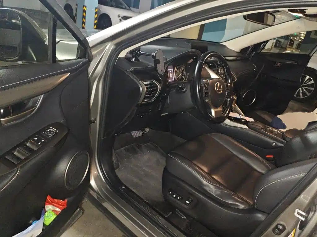Lexus NX 2015 2015 200 AWD Luxury