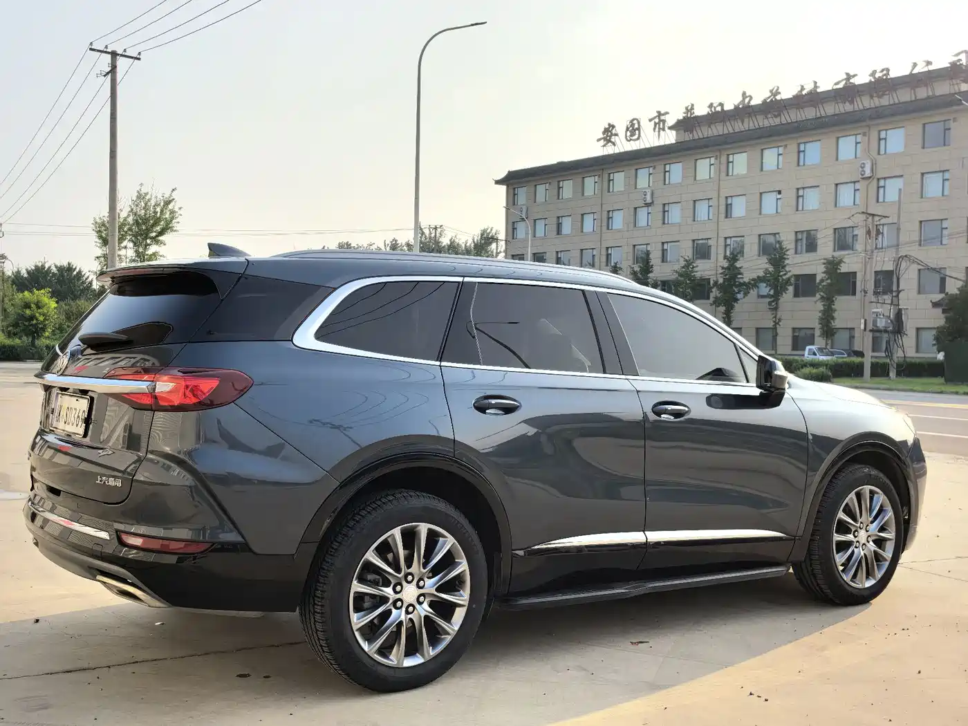 Buick Enclave 2022 2022 652T 2WD Premium 7-Seater
