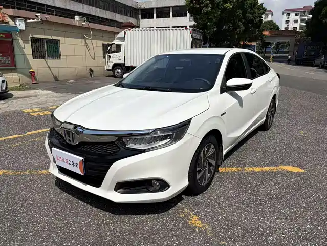  Honda Lingpai 2020 Sharp Hybrid 1.5L Sharp Comfort Edition