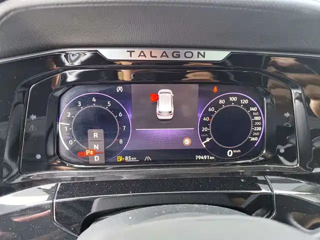 Volkswagen Talagon 2021 380TSI 4WD Luxury Premium Edition Pro — фото 4