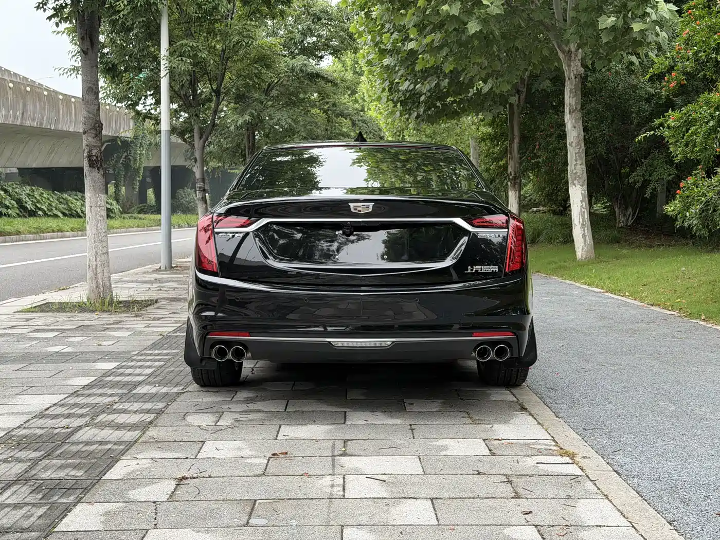 Cadillac CT6 2021 28T Luxury фото 8