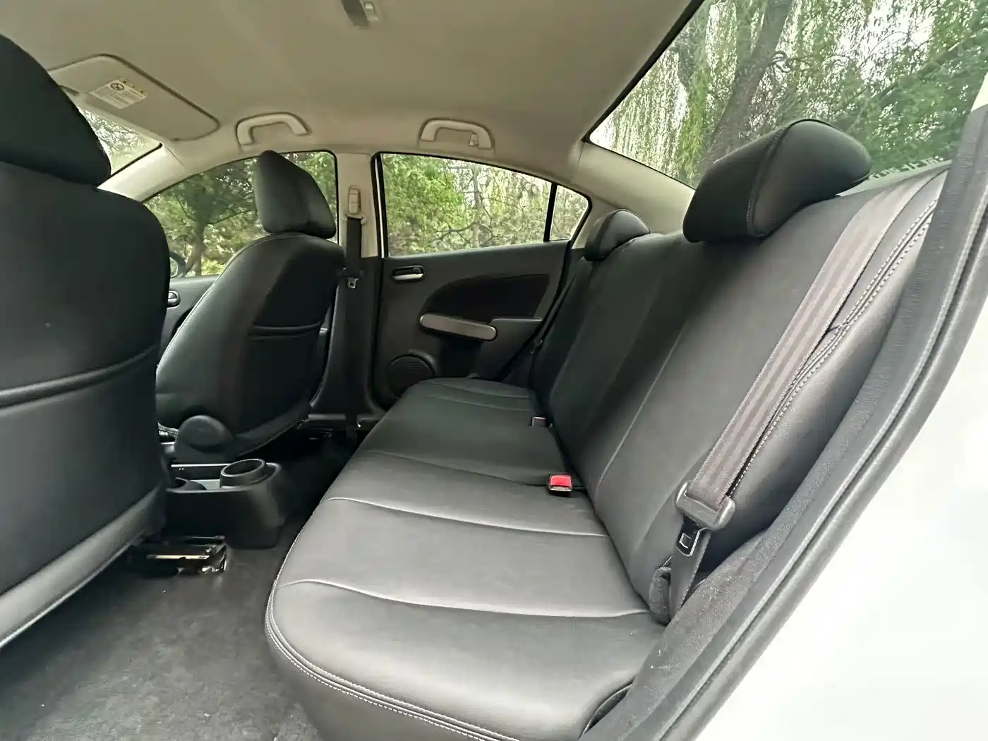 Mazda 2 2012 2012 Sedan XuanDong 1.5L Automatic Fashion