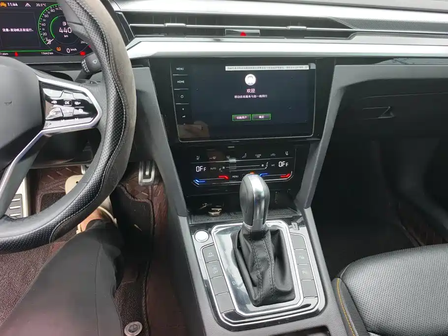 Volkswagen FAW-Volkswagen CC 2024 2024 380TSI Eye-catching Edition