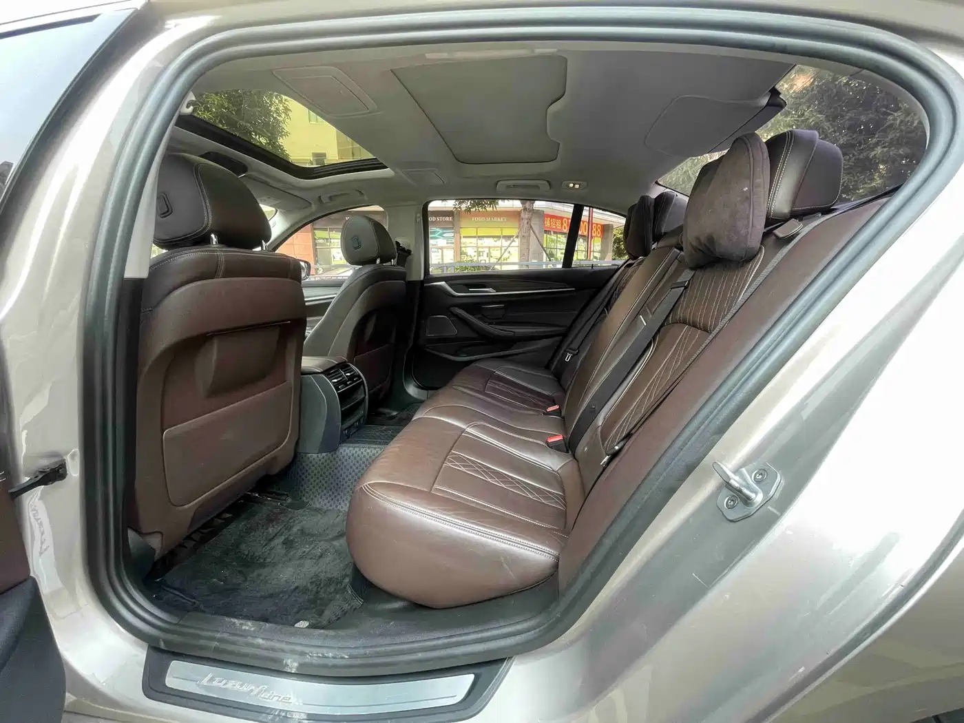 BMW 5 Series 2018 530Li Leading Luxury Package фото 11