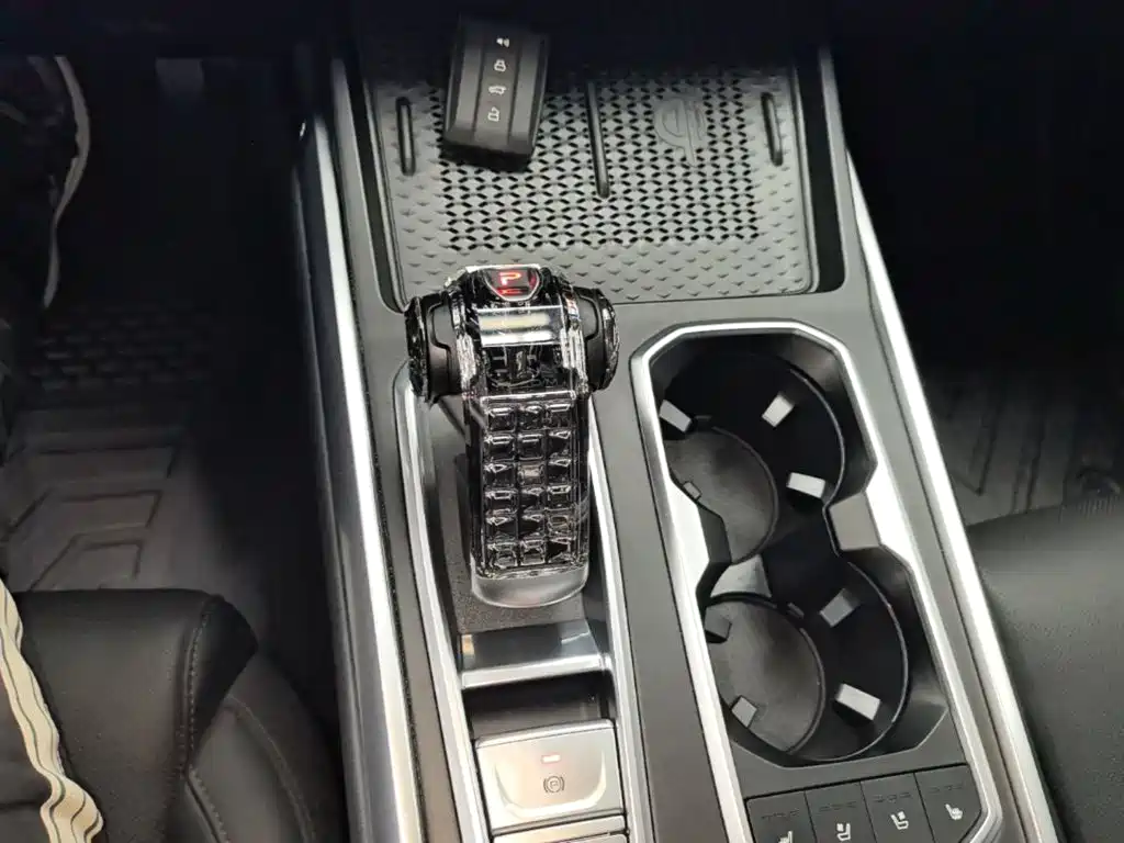 Tank 400 New Energy 2024 2024 Hi4-T Off-Road Edition