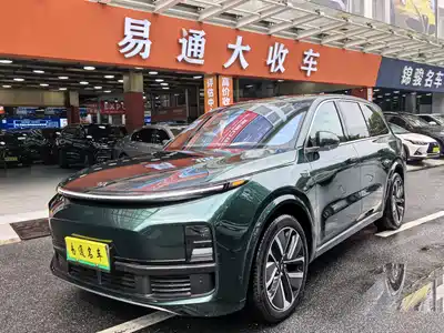Li Auto L9