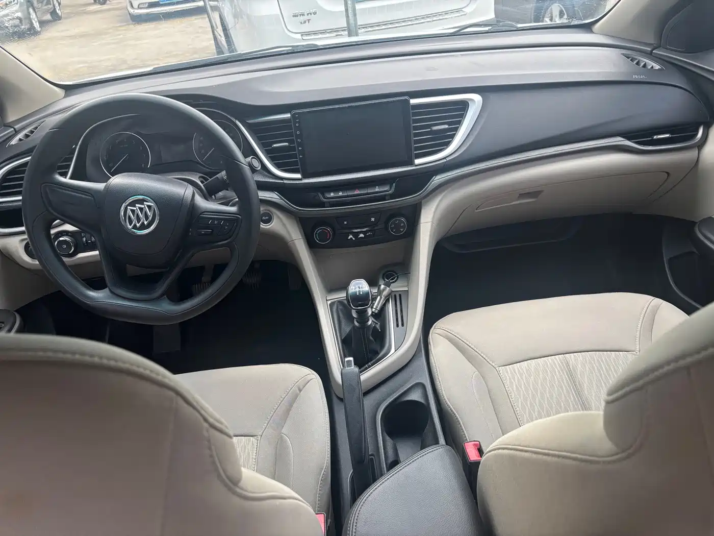 Фото 8 - Buick Excelle