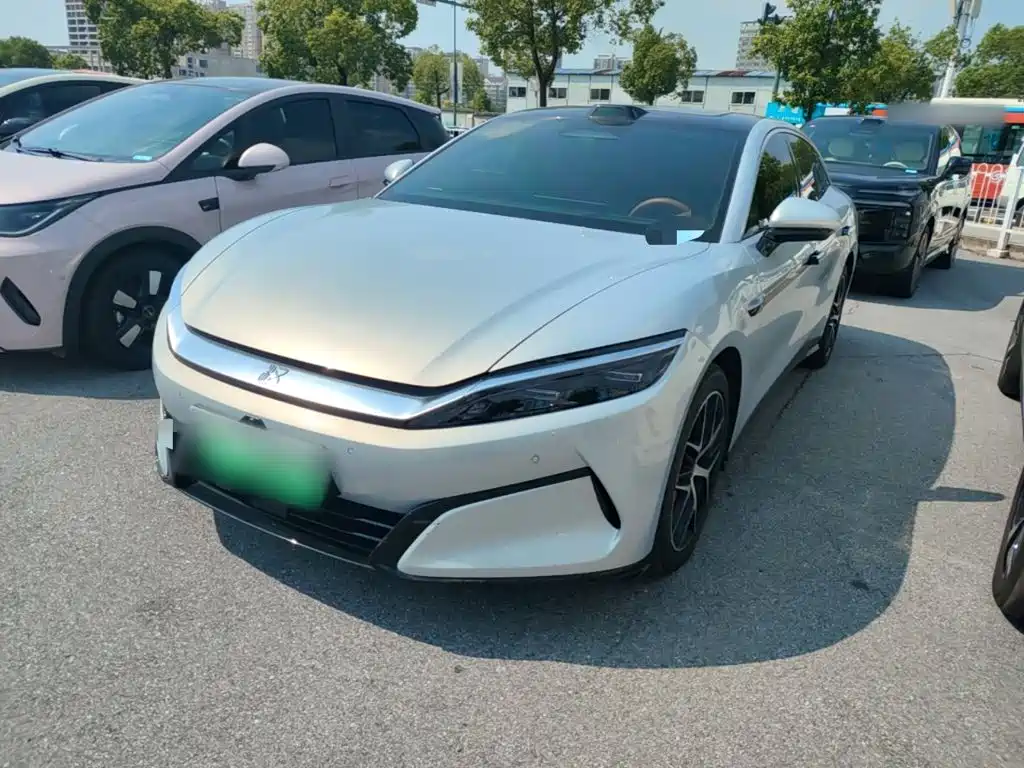 BYD Han L 2025 2025 EV AWD LiDAR Flagship