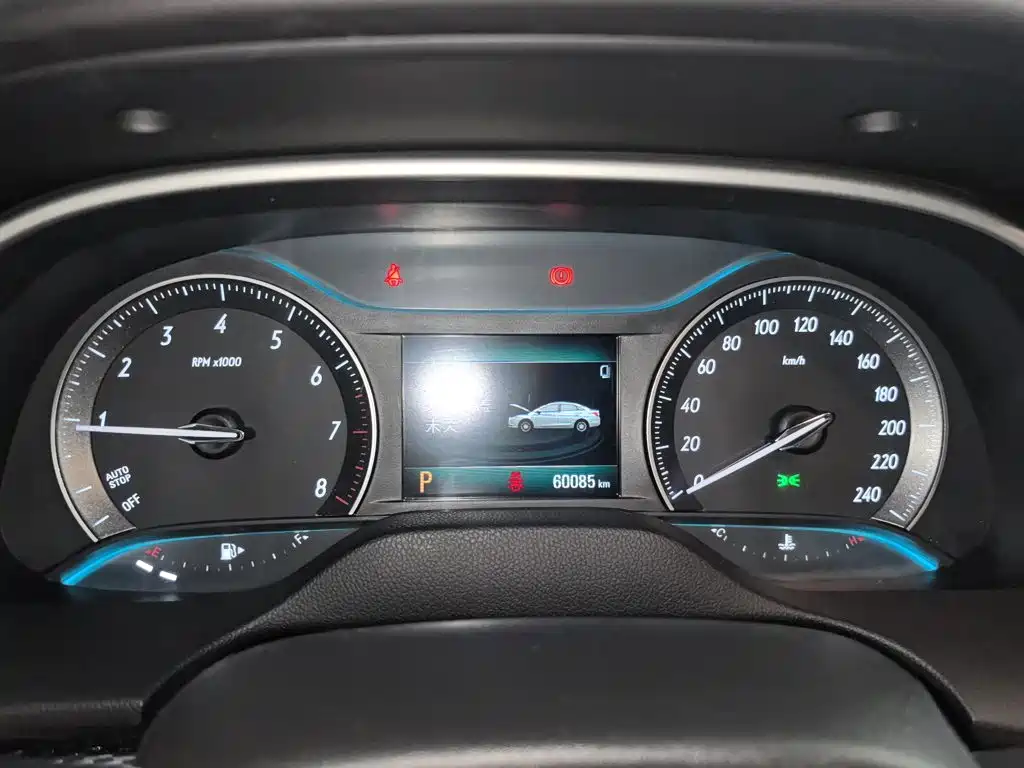 Фото 8 - Buick Excelle
