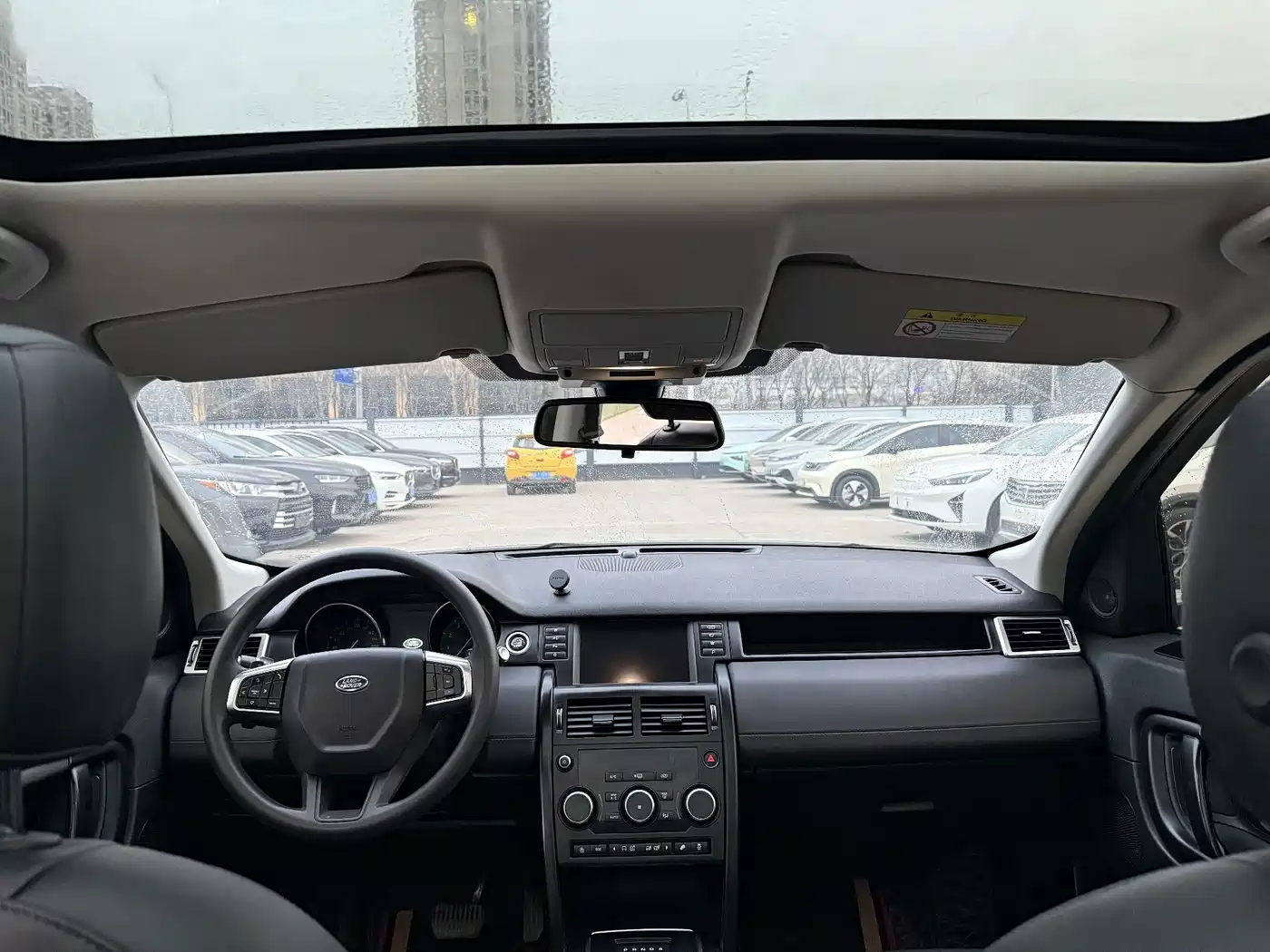 Land Rover Discovery Sport 2018 200PS PURE Edition фото 6