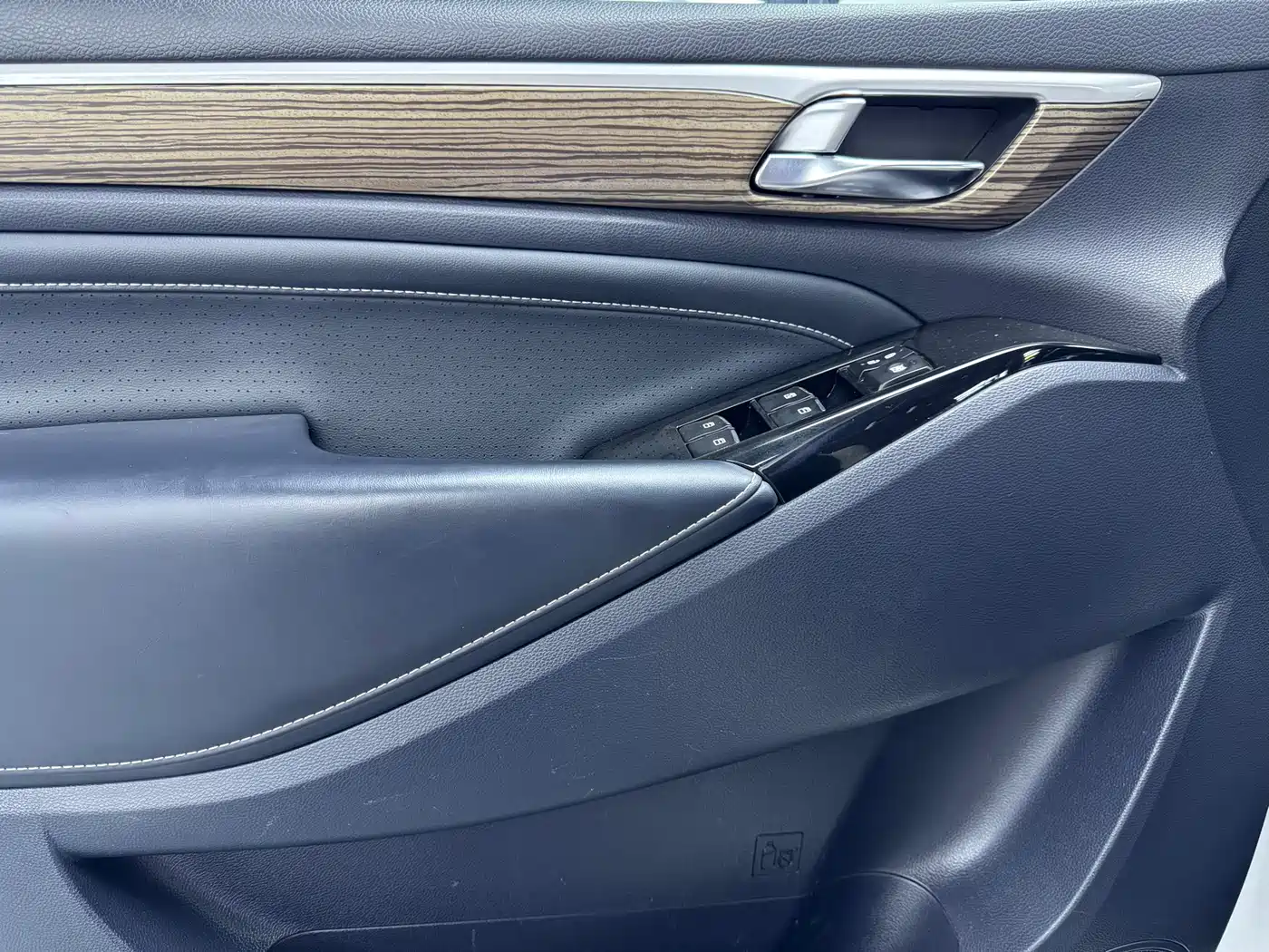GAC Trumpchi Trumpchi M8 2021 Leading Show Series 390T Luxury Edition фото 5