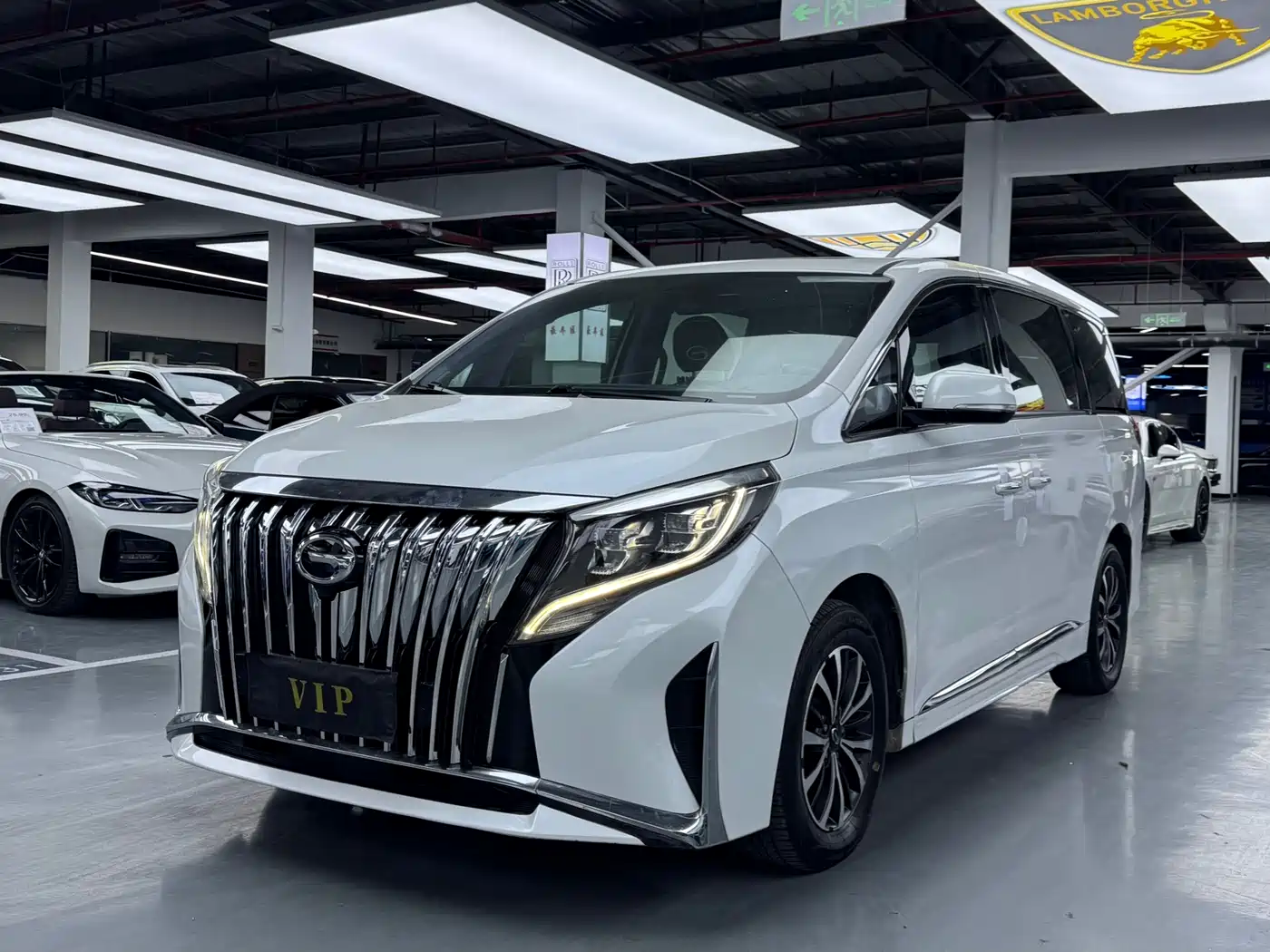GAC Trumpchi Trumpchi M8 2021 Leading Show Series 390T Luxury Edition