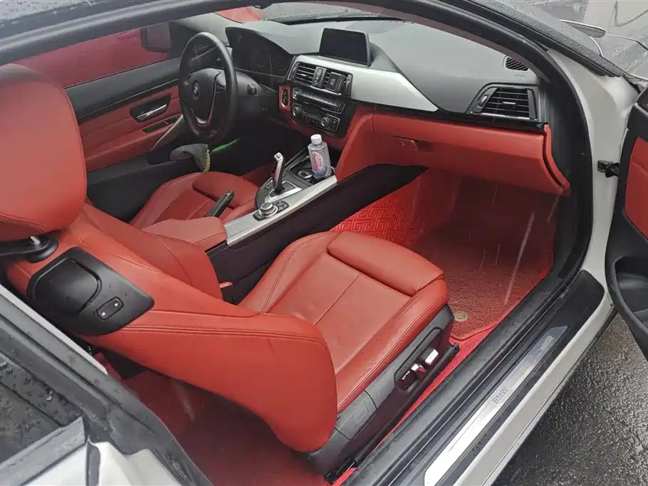 BMW 4 Series 2016 420i Fashion Line фото 8