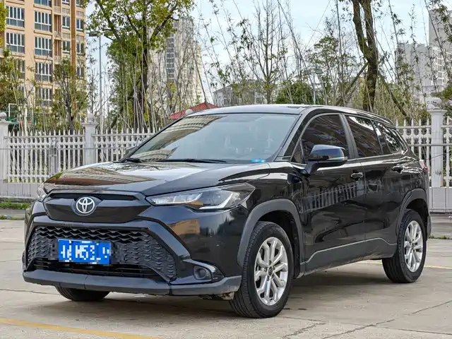Toyota Frontlander 2022 2.0L CVT Elite