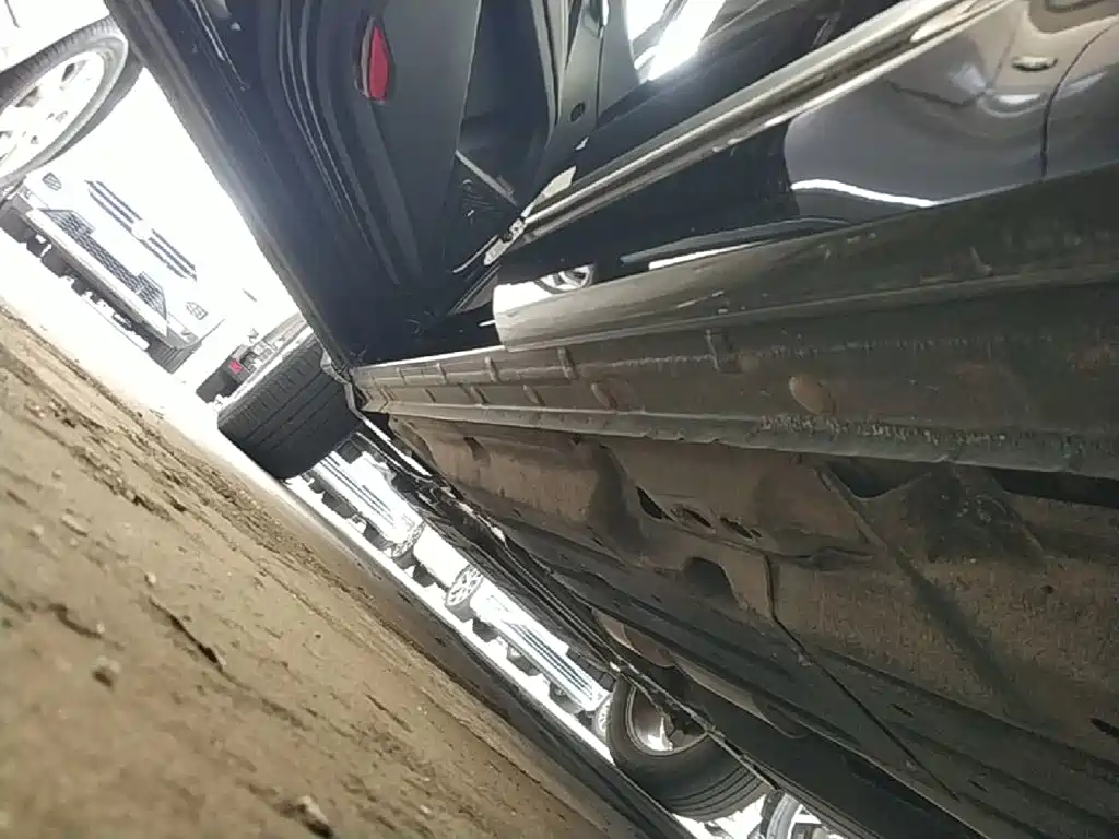 Geely Xingyue 2020 2019 Facelift 350T Starlight