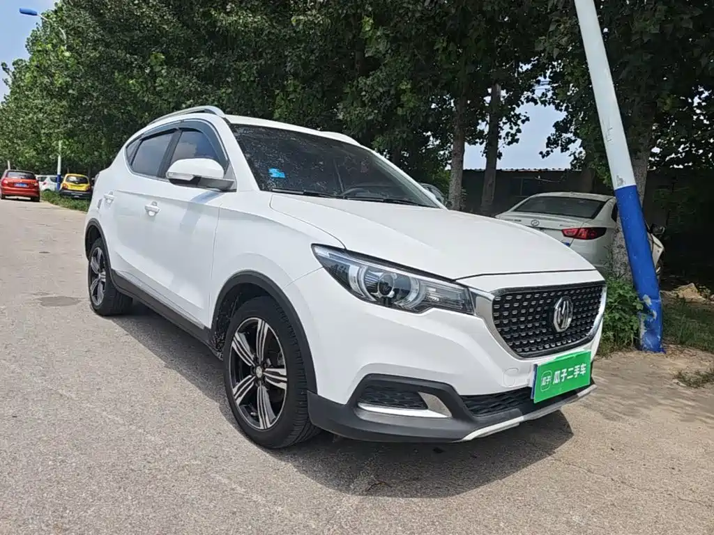 MG ZS 2021 2020 Global Million-Seller 1.5L Manual Comfort