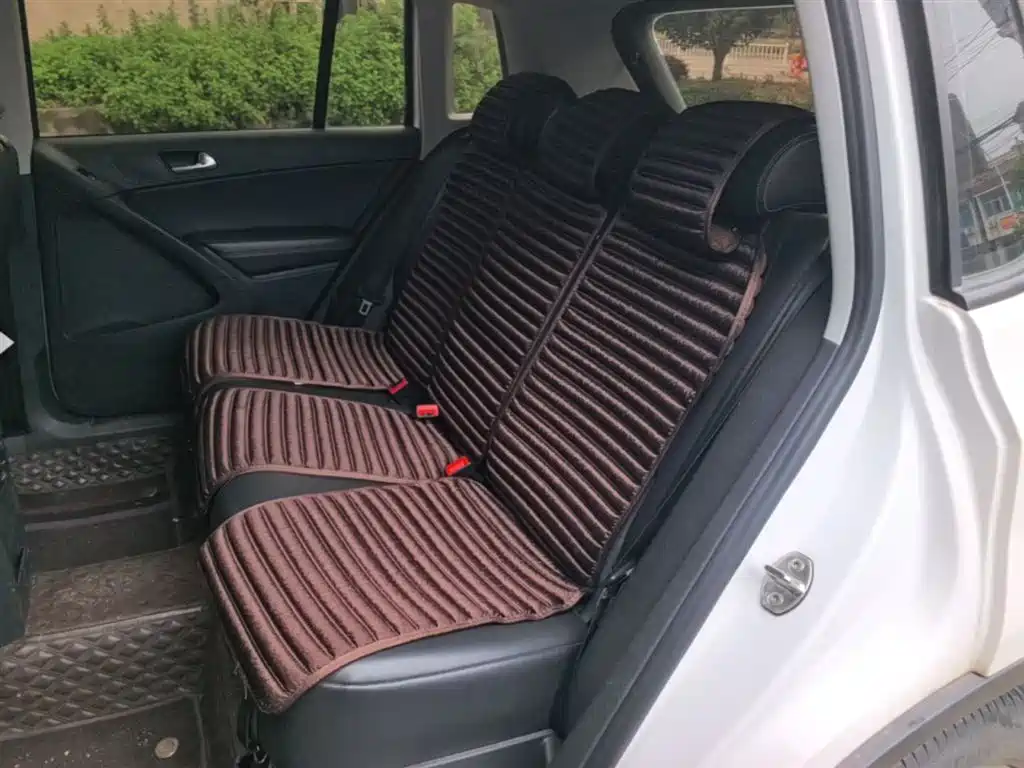 Volkswagen Tiguan 2017 300TSI Automatic 2WD Silk Road Fashion Edition фото 17
