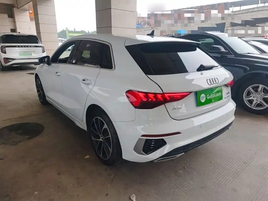 Audi A3 2021 Sportback 35 TFSI Progressive Sport фото 5