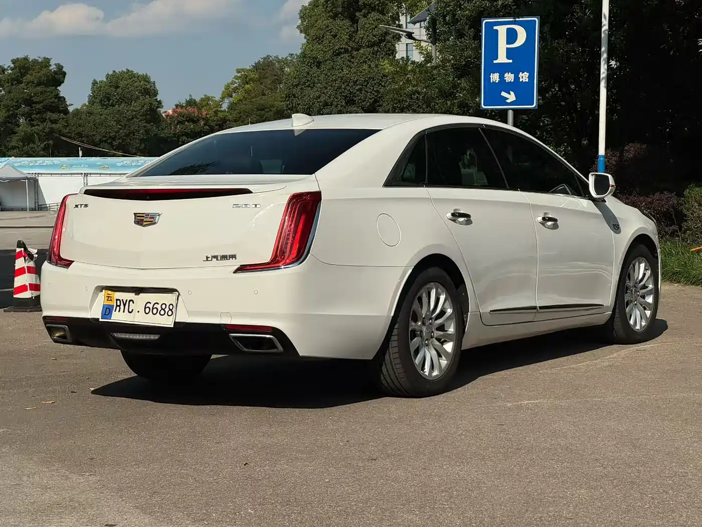 Cadillac XTS 2019 2018 28T Technology