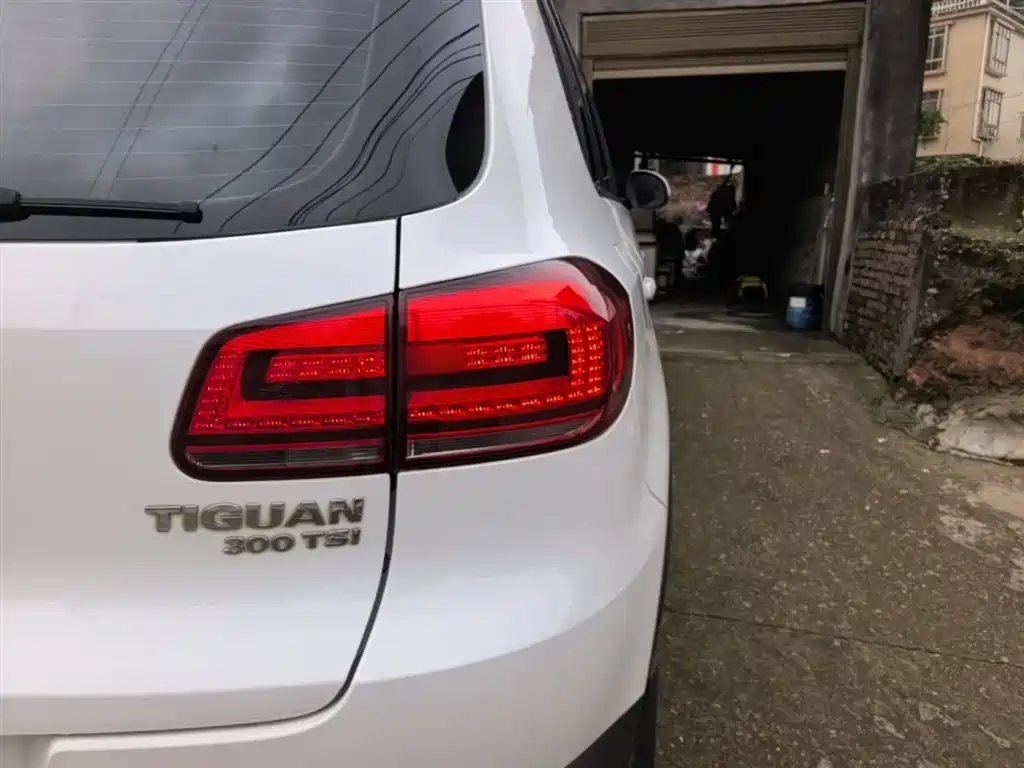 Volkswagen Tiguan 2017 300TSI Automatic 2WD Silk Road Fashion Edition фото 8