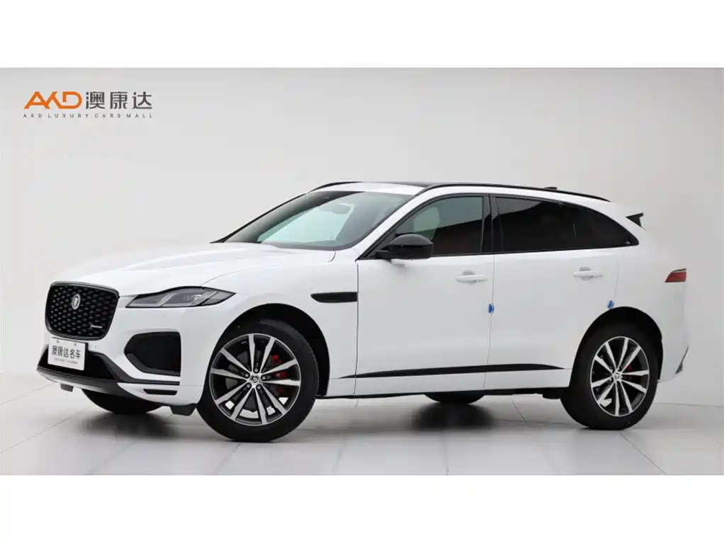 Jaguar F-PACE 2023 2024 P250 R-Dynamic SE