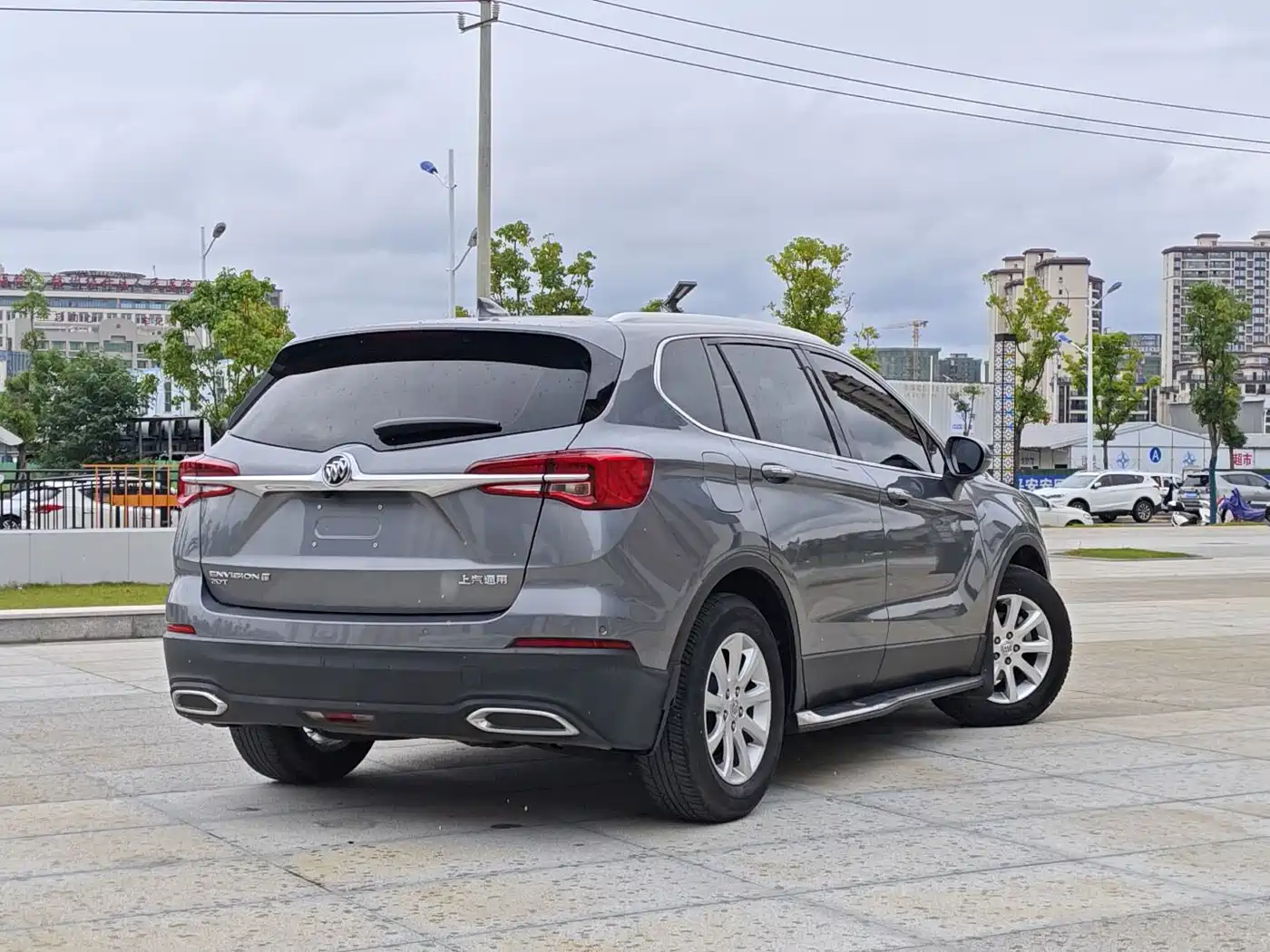 Buick Envision Plus 2020 20T FWD Luxury фото 7