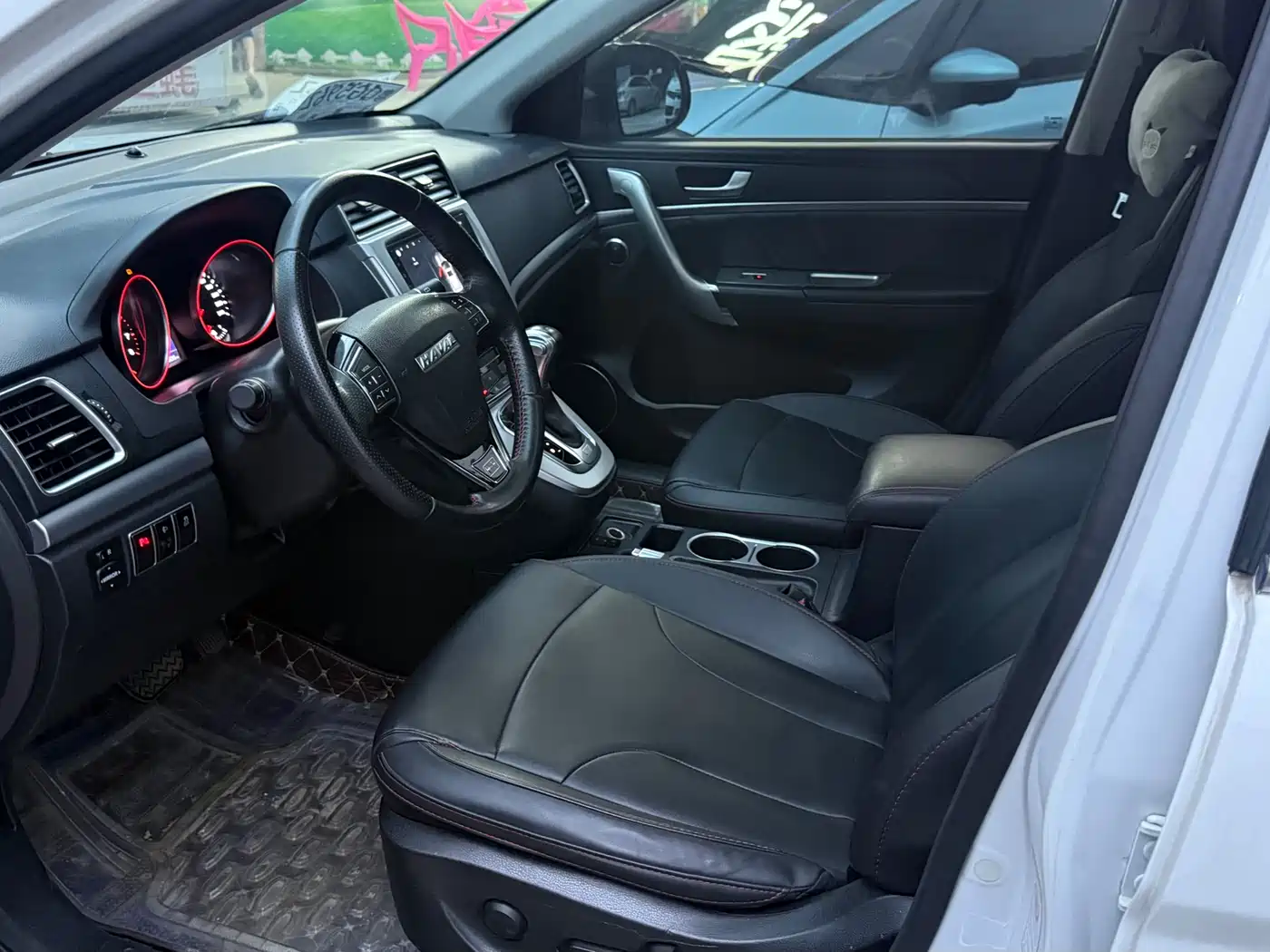 Haval H6 2017 Red Label Sport 1.5T Automatic 2WD Luxury фото 7