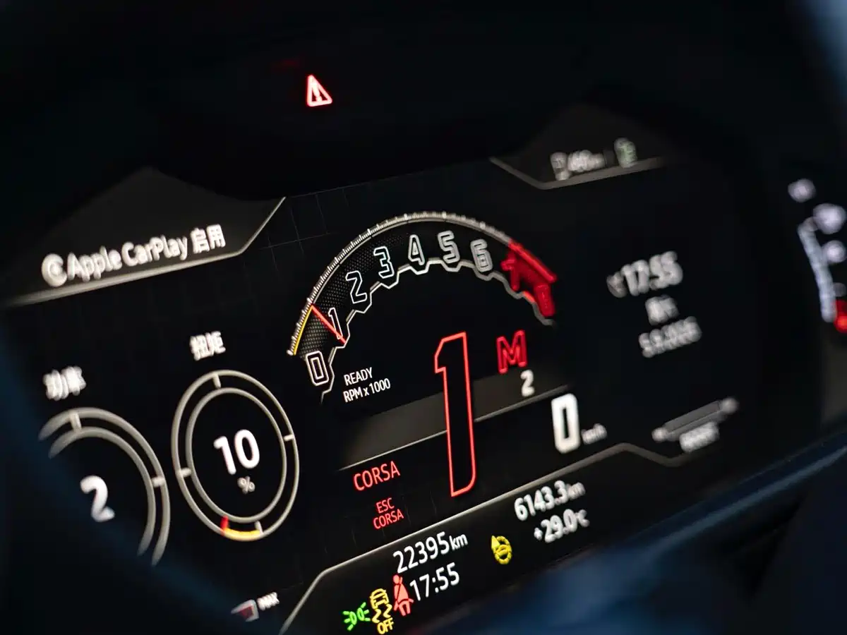 Lamborghini Urus 2024 2023 4.0T V8 S