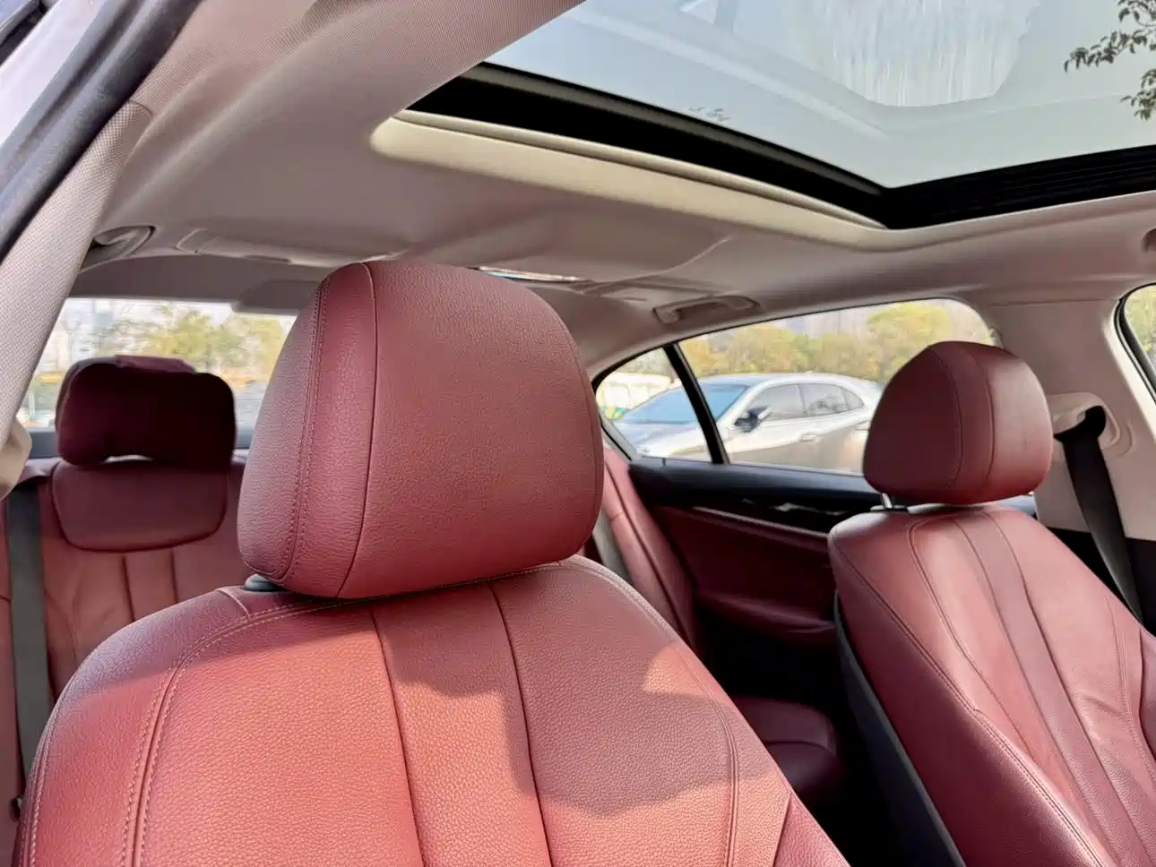 BMW 5 Series 2018 528Li Launch Special Edition фото 21