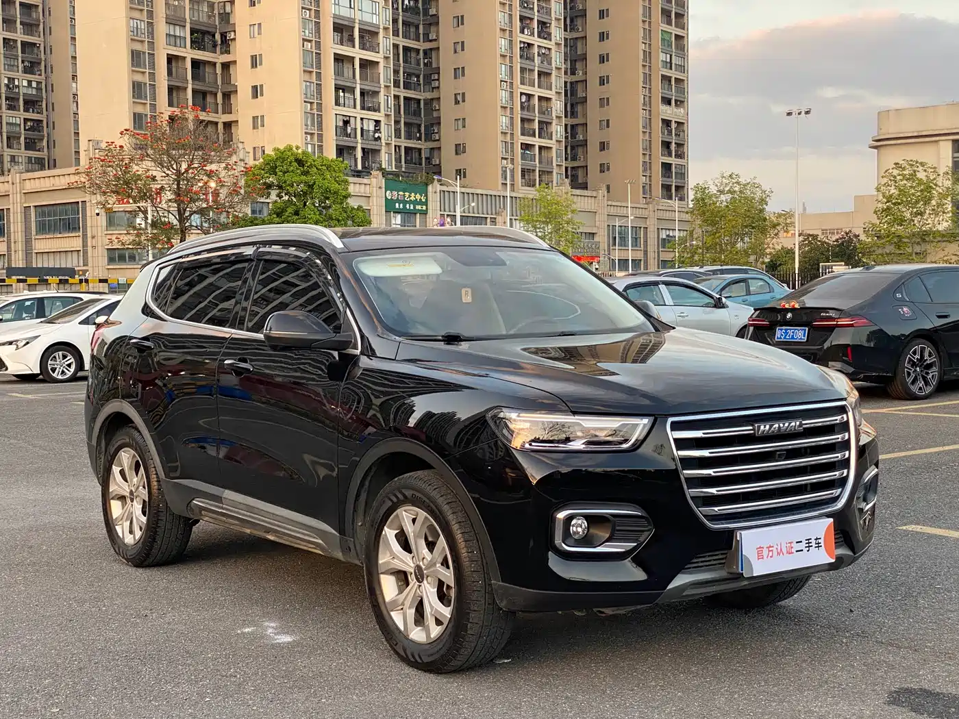 Haval H6 2019 Red Label 1.5GDIT Automatic Champion Version фото 3