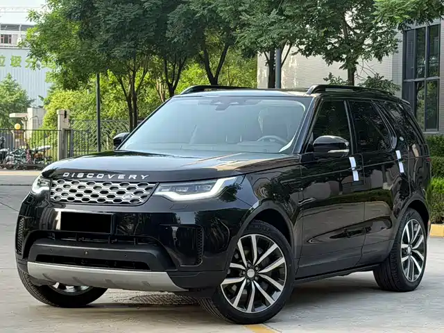Land Rover Discovery 2024 Model 360PS S