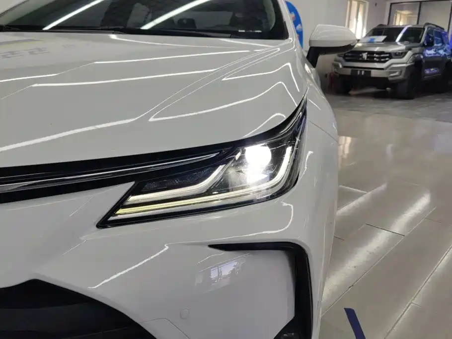 Toyota Corolla, миниатюра 5