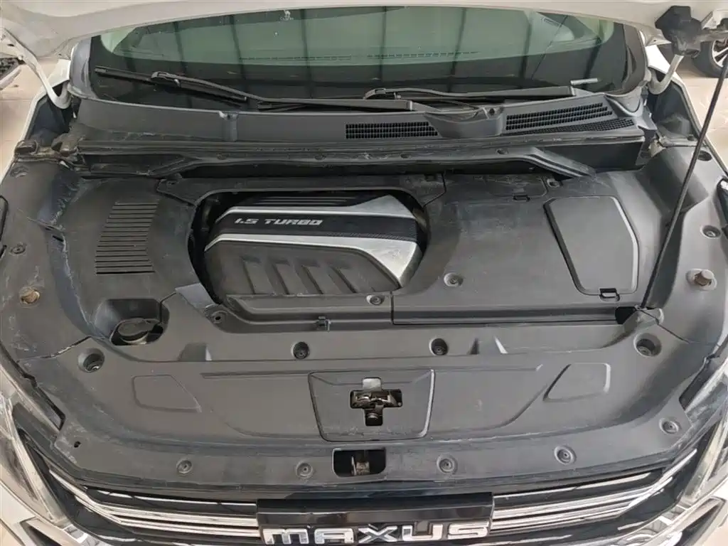SAIC Maxus Maxus G50 2019 1.5T Automatic Luxury Edition China VI фото 16