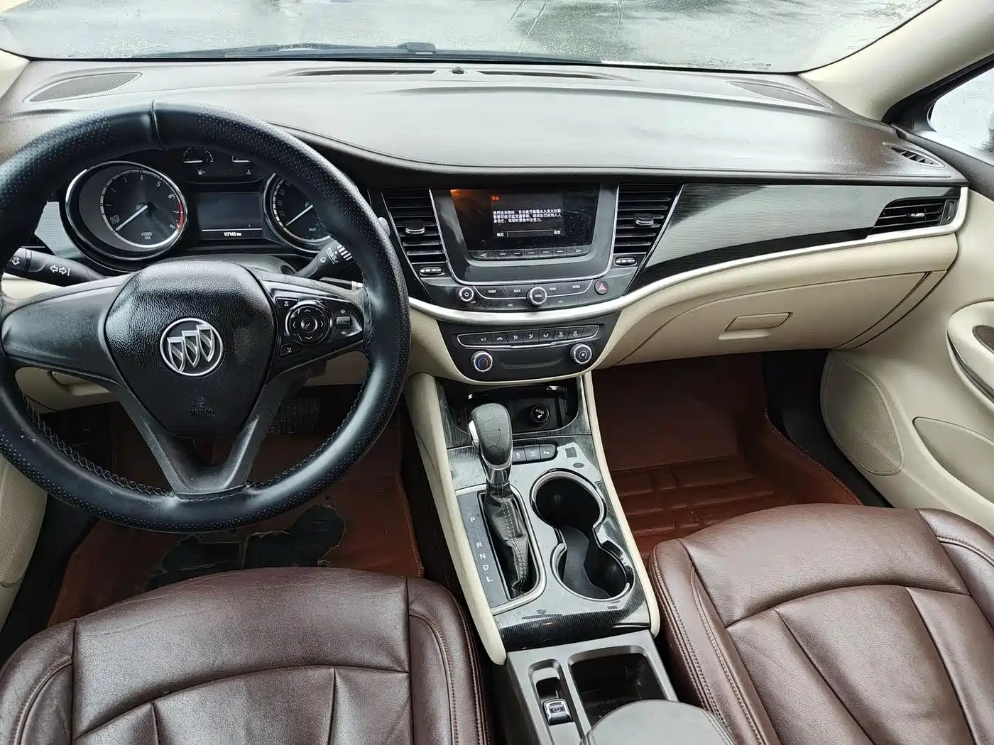 Buick Verano 2016 2015 Sedan 15S Automatic Progressive