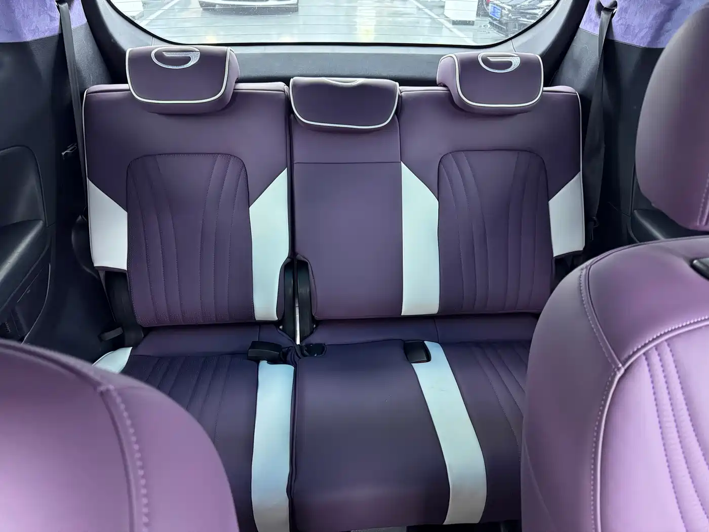GAC Trumpchi Trumpchi M8 2021 Leading Show Series 390T Luxury Edition фото 14