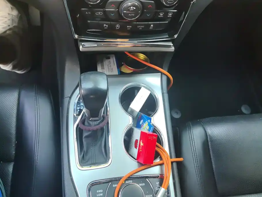Jeep Grand Cherokee (Import) 2021 2020 3.0L Elite Navigation Edition