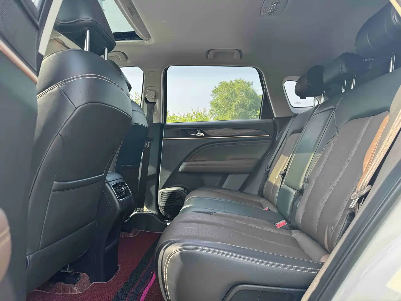 GAC Trumpchi Trumpchi GS5 2019 270T Automatic Luxury фото 6