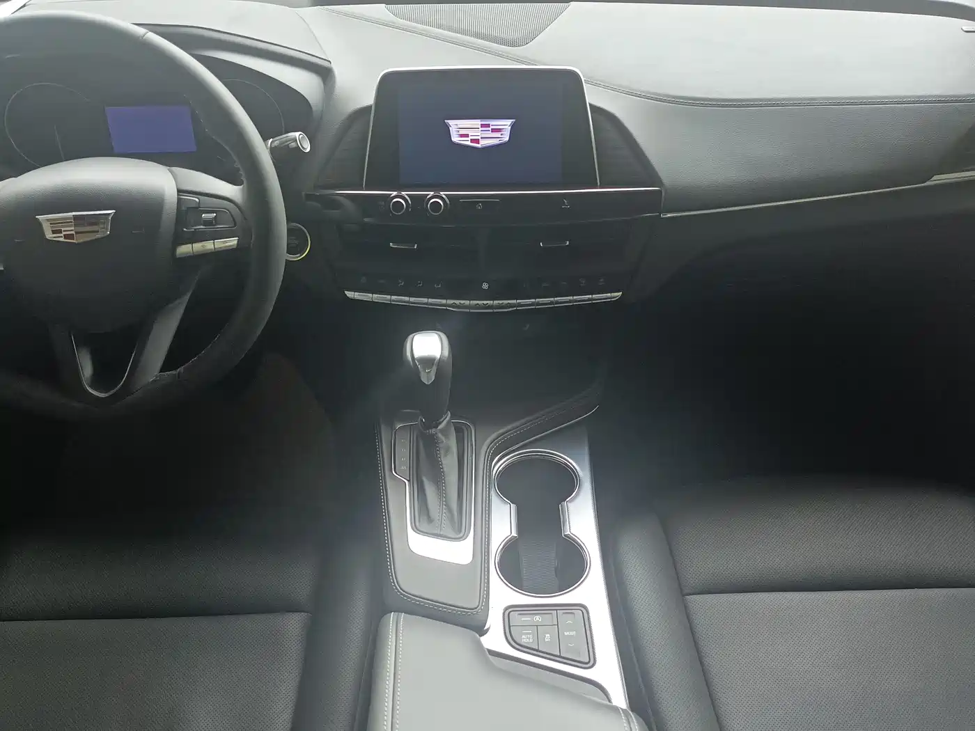 Cadillac CT4 2021 28T Luxury Model фото 9