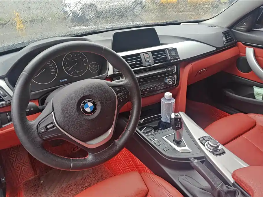 BMW 4 Series 2016 420i Fashion Line фото 12