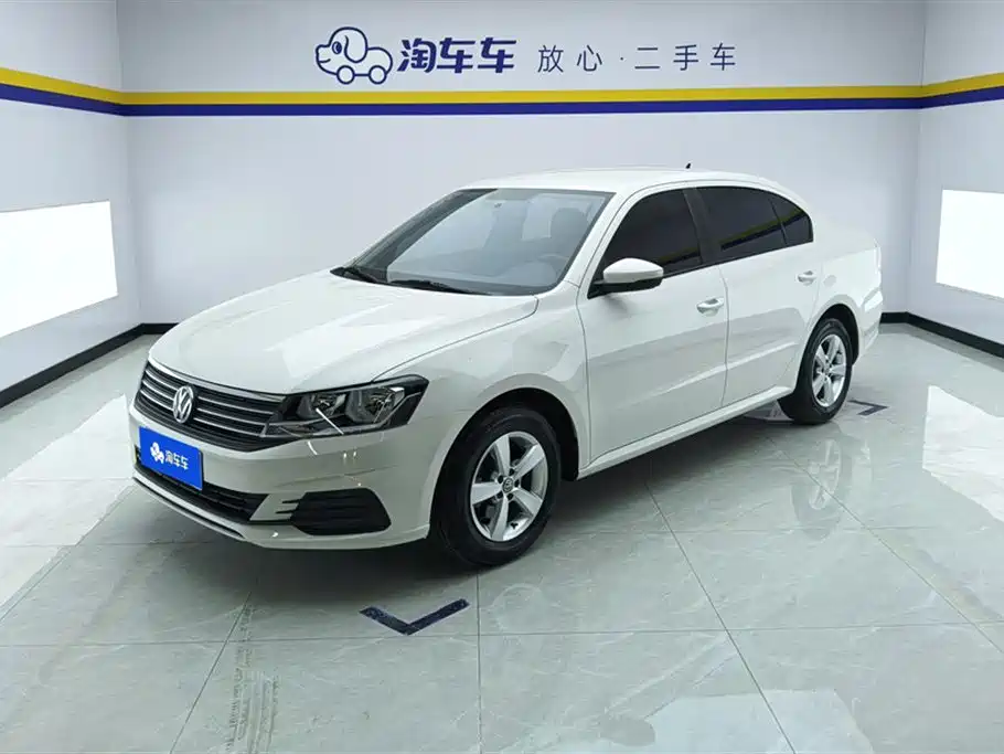 Volkswagen Lavida 2019 Lavida Start 1.5L Manual Trend (China VI)