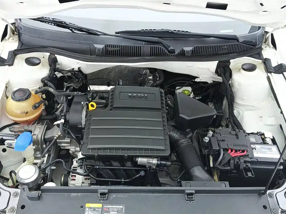 Volkswagen Lavida 2019 Lavida Start 1.5L Manual Trend (China VI) фото 10
