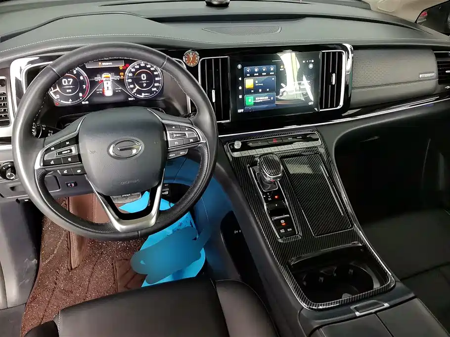 GAC Trumpchi Trumpchi M8 2021 Leading Show Series 390T Prestige Edition фото 12