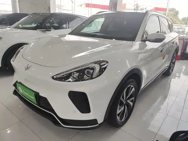  ARCFOX Arcfox Alpha T 2023 Model 480 Forest Edition 175kW